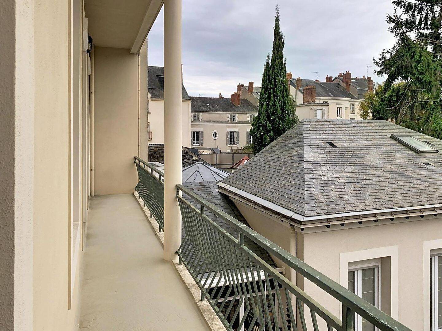 Appartement à louer, 95m², Angers