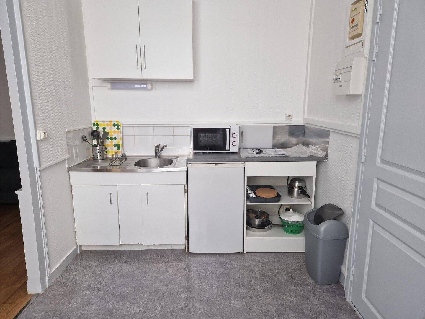 Appartement à louer, 25m², Angers