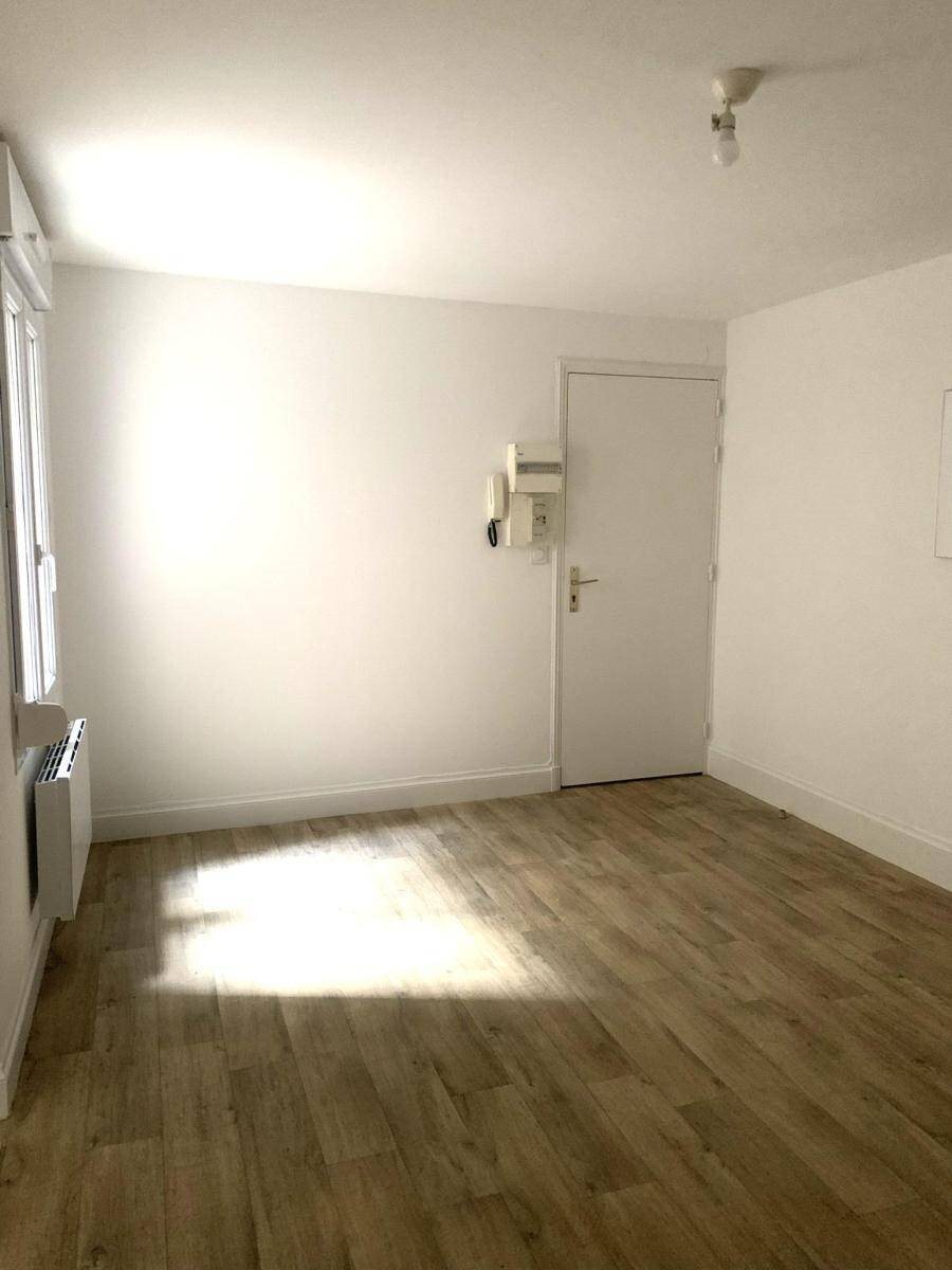 Appartement à louer, 22m², Angers