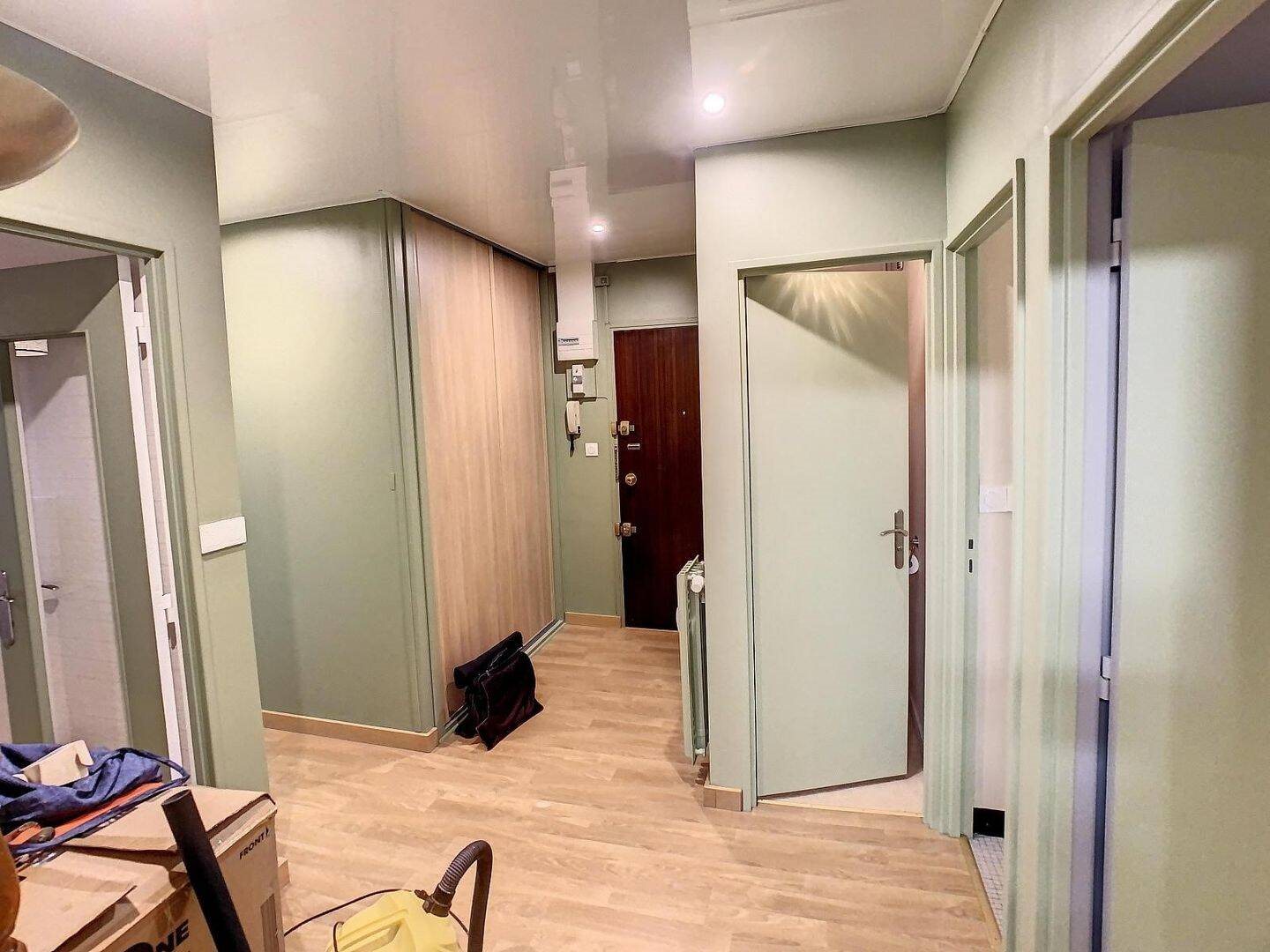 Appartement à louer, 67m², Angers