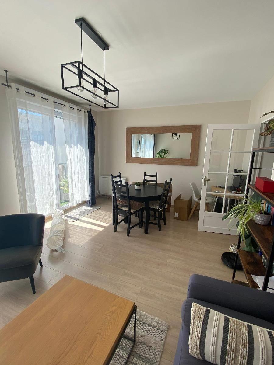 Appartement à louer, 52m², Angers