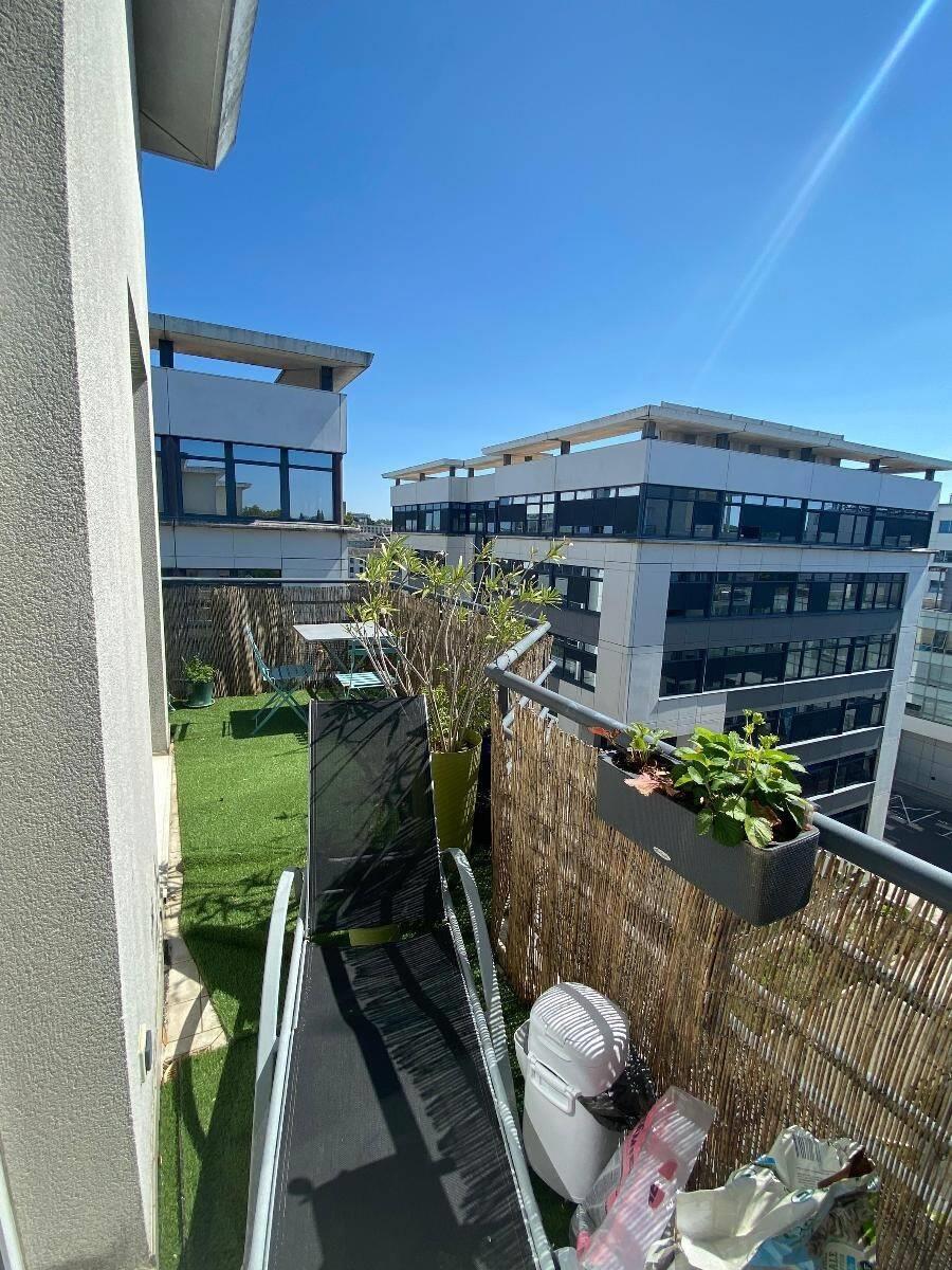 Appartement à louer, 52m², Angers