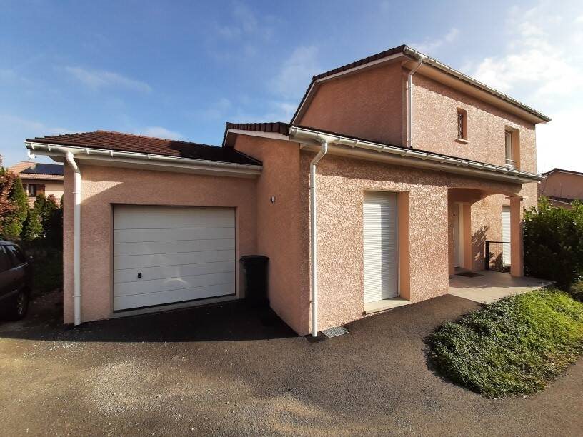 Maison à louer, 120m², Ferney-Voltaire