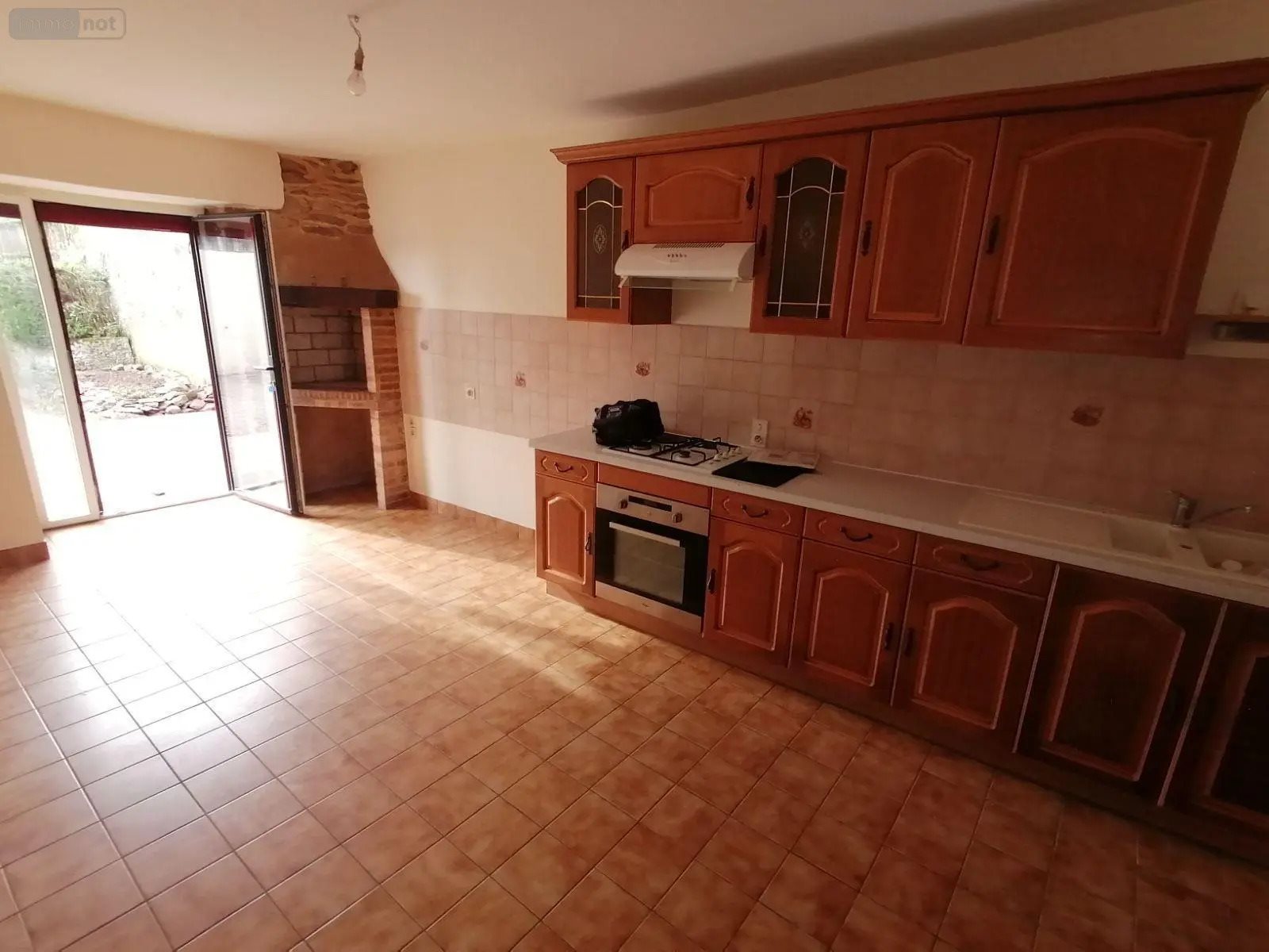 Maison à louer, 90m², Talensac