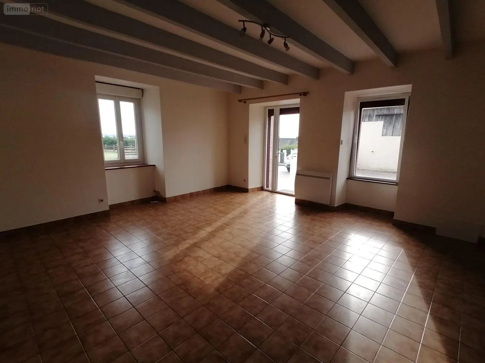 Maison à louer, 90m², Talensac