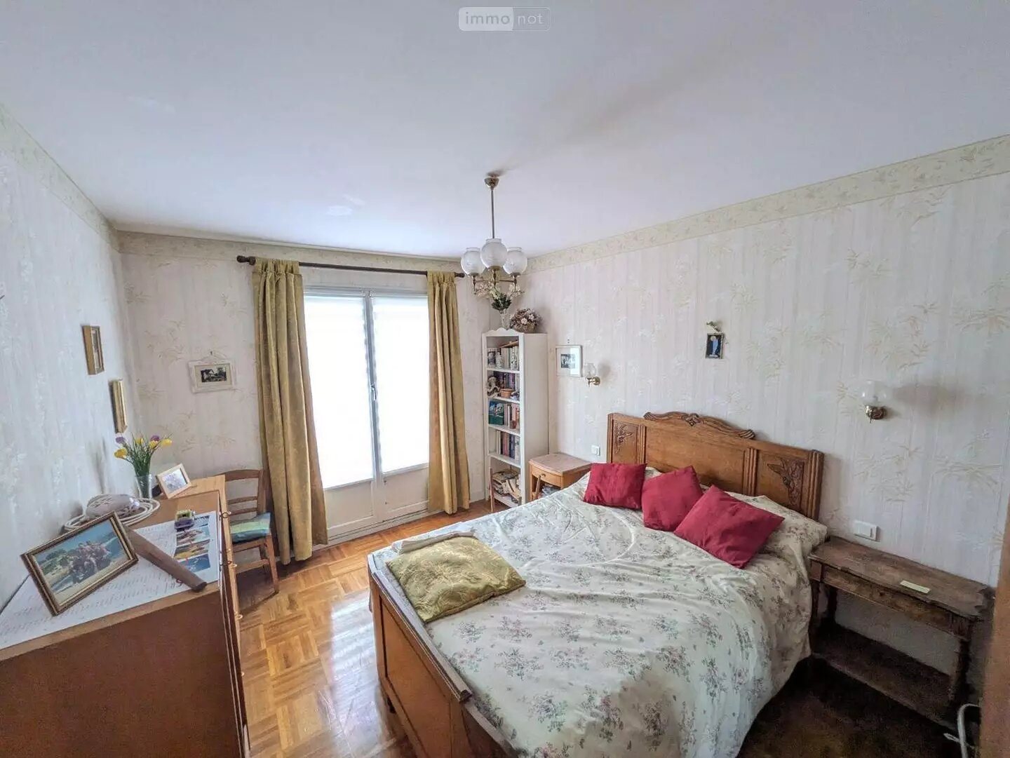 Appartement à vendre, 83m², Montfort-sur-Meu