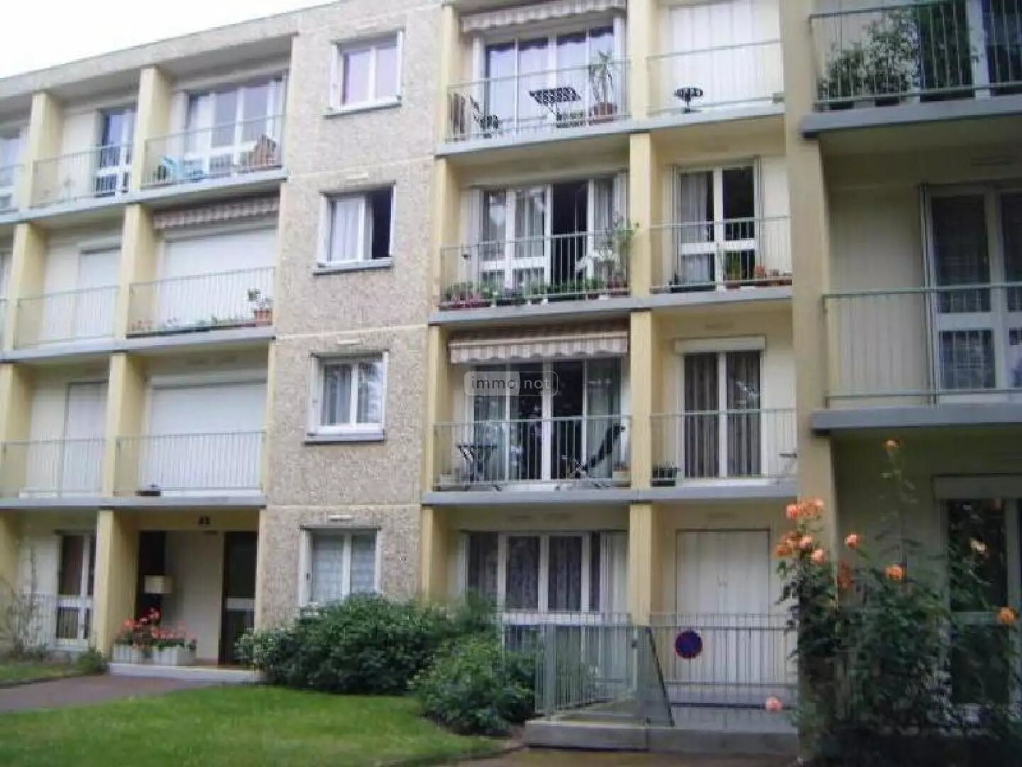 Appartement à louer, 70m², Rennes