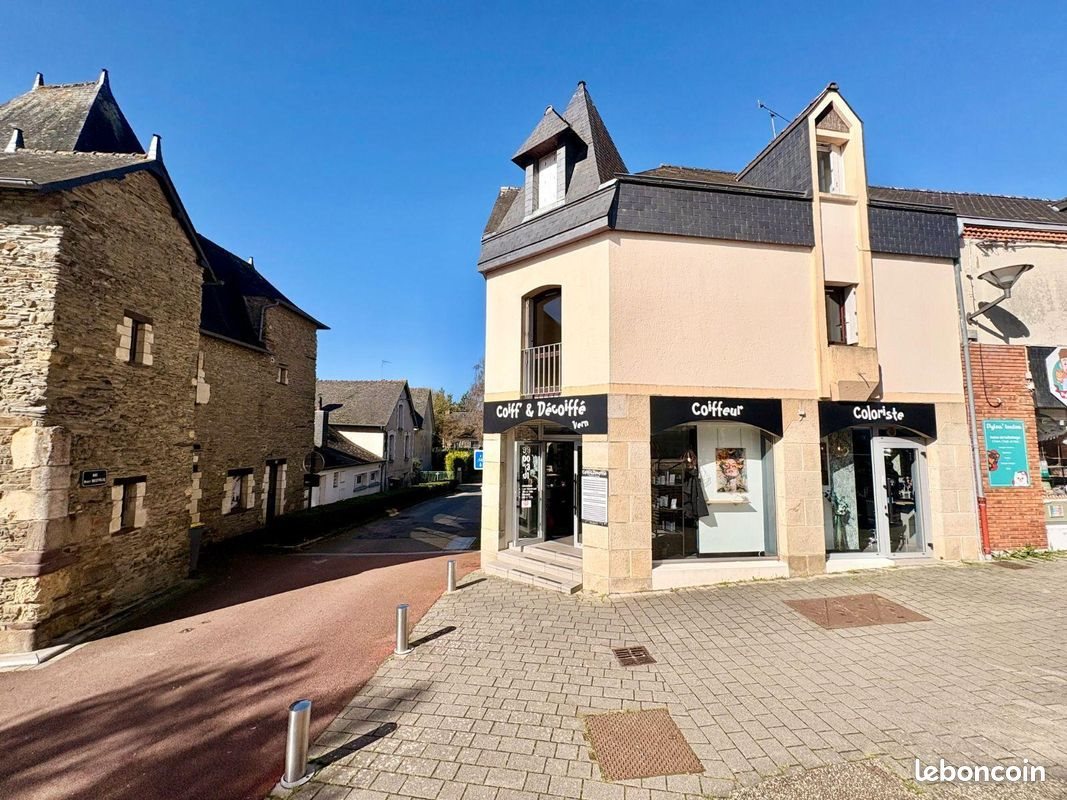 Appartement à vendre, 52m², Vern-sur-Seiche