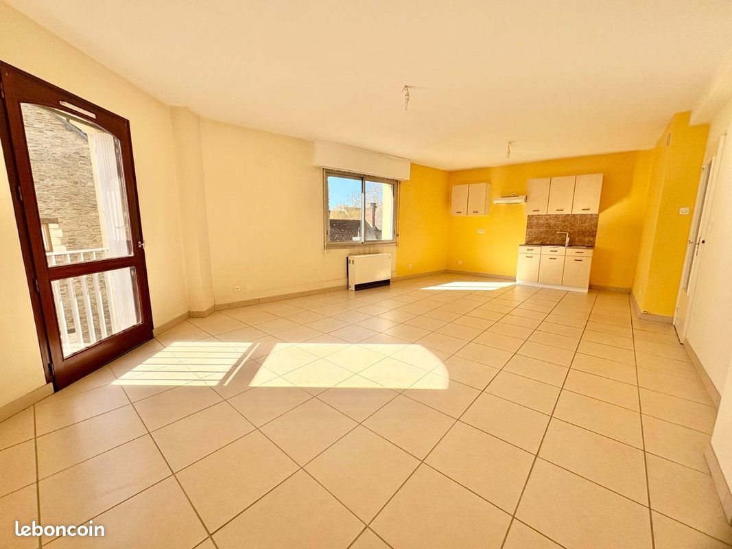 Appartement à vendre, 52m², Vern-sur-Seiche