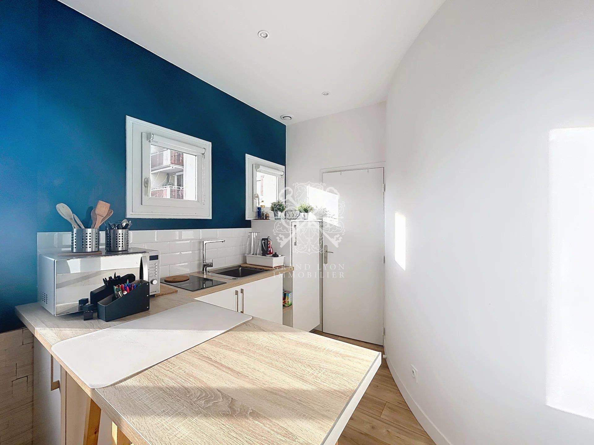 Appartement à vendre, 64m², Lyon 8ème