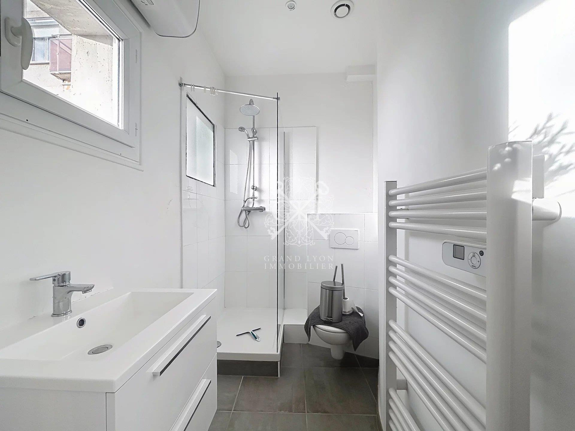 Appartement à vendre, 64m², Lyon 8ème