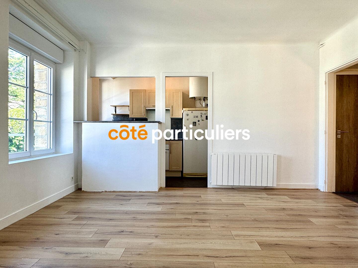 Appartement à vendre, 43m², Valognes