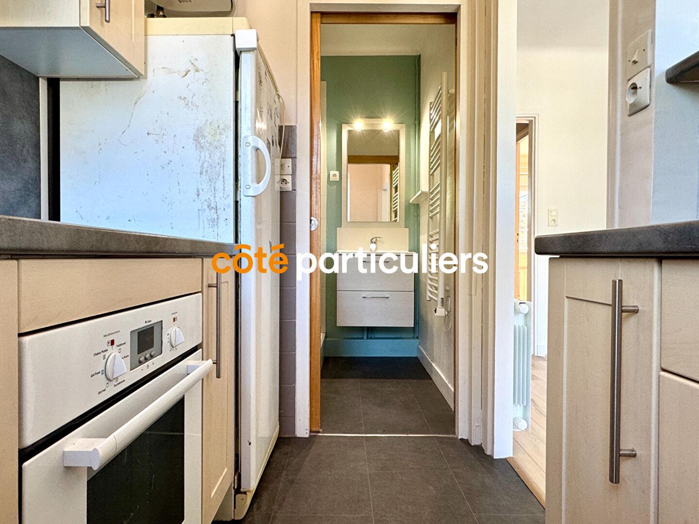 Appartement à vendre, 43m², Valognes