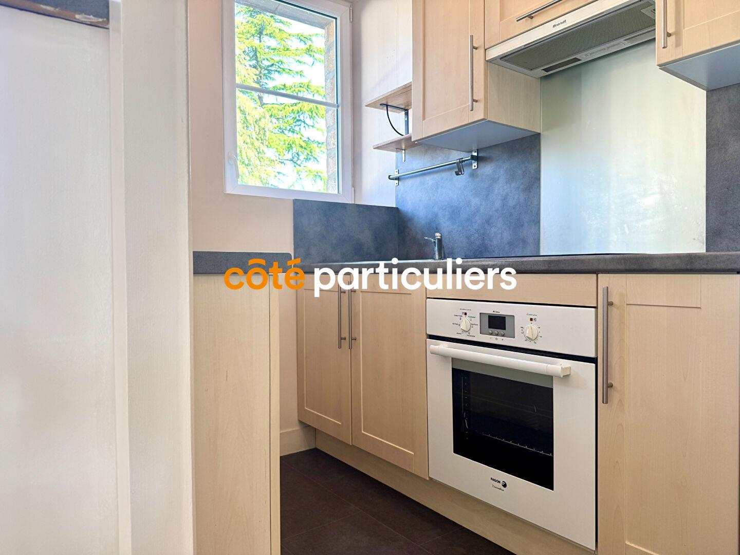 Appartement à vendre, 43m², Valognes