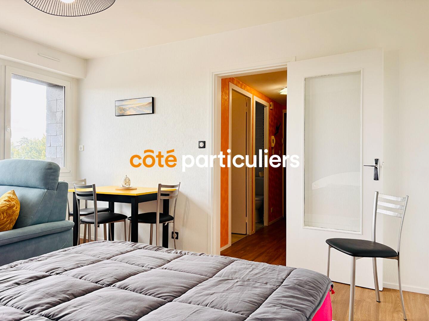 Appartement à vendre, 27m², Valognes