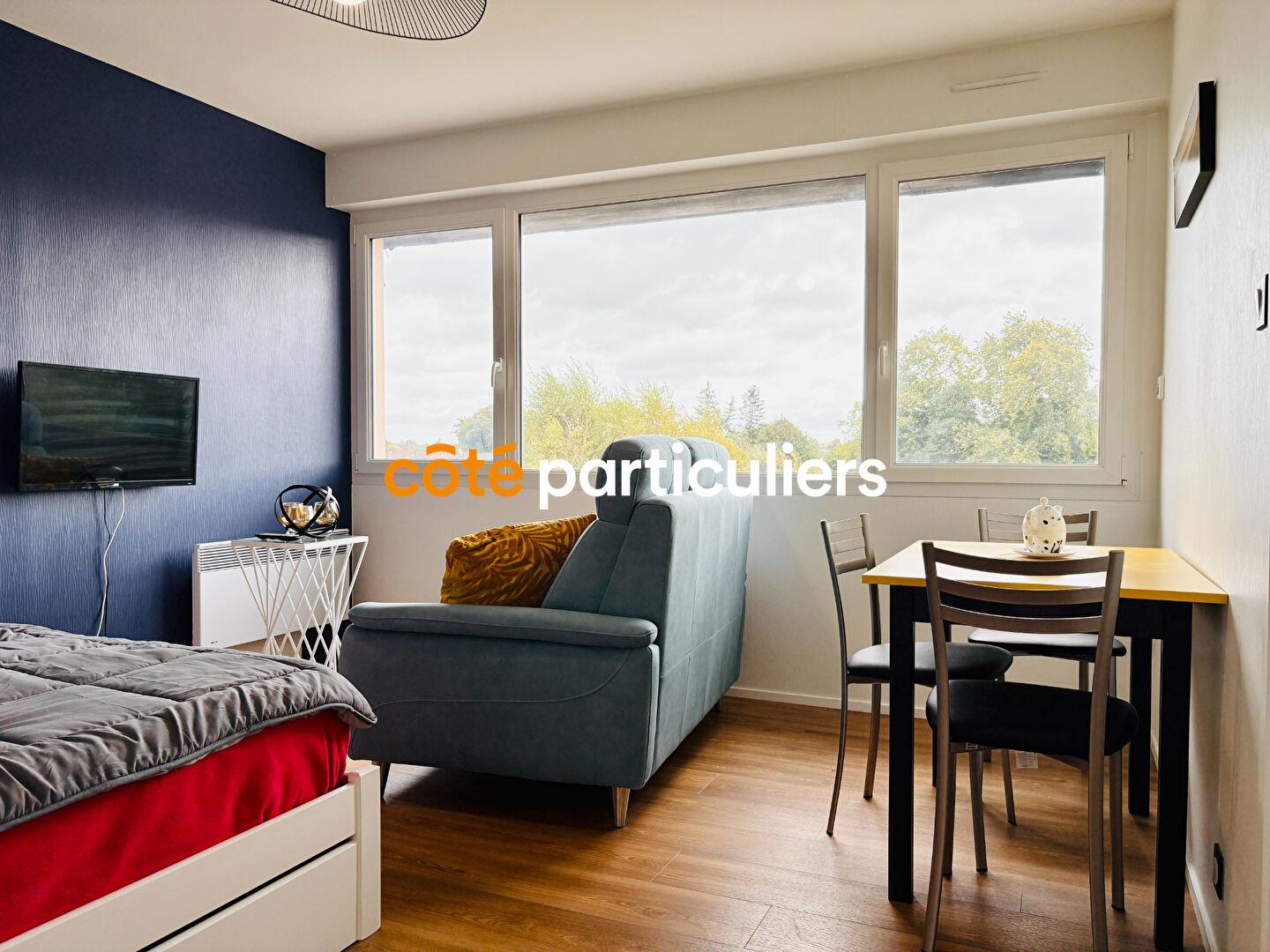 Appartement à vendre, 27m², Valognes