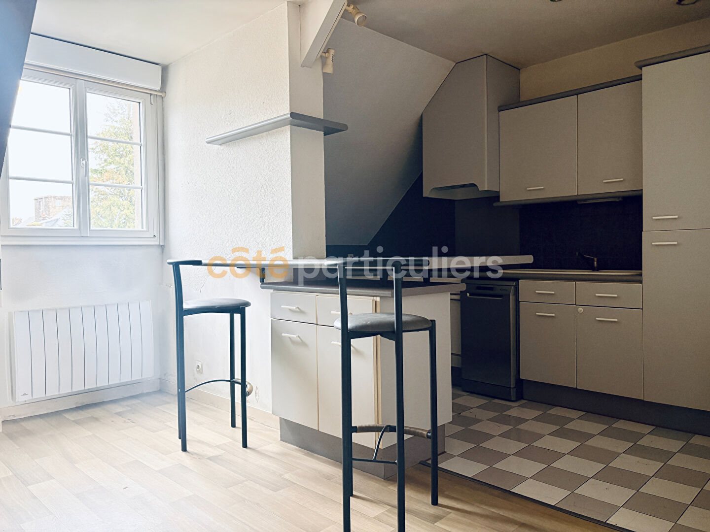 Appartement à vendre, 36m², Valognes