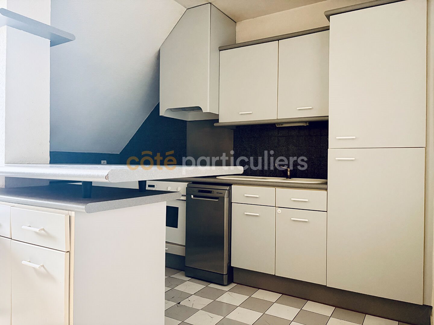 Appartement à vendre, 36m², Valognes