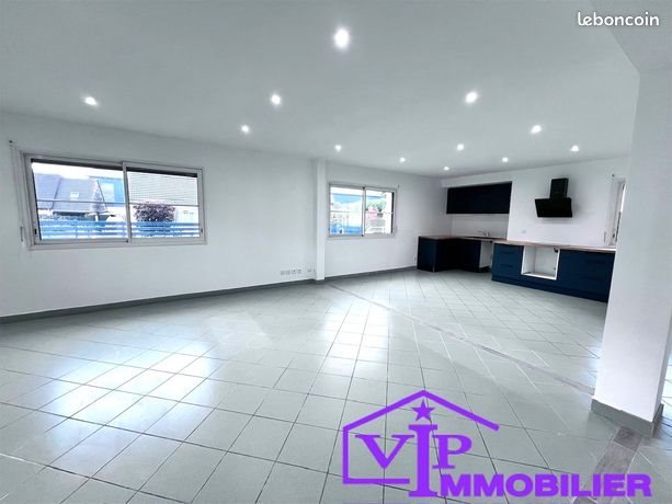 Maison à louer, 126m², Houppeville