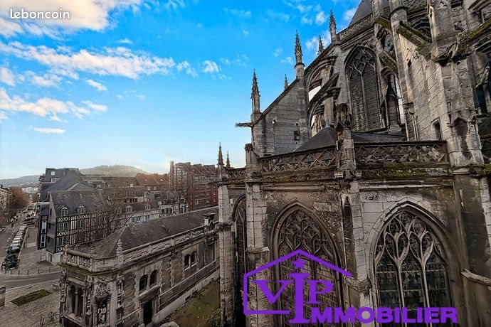 Appartement à vendre, 31m², Rouen