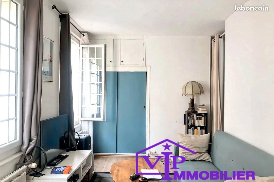 Appartement à vendre, 35m², Rouen