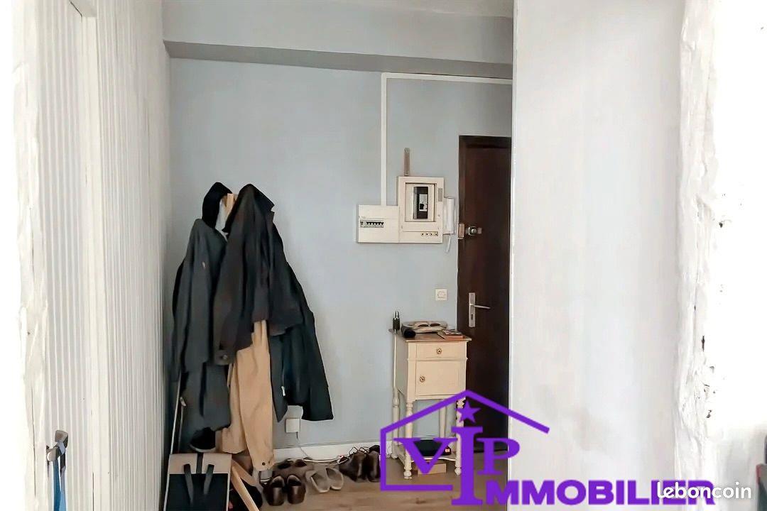 Appartement à vendre, 35m², Rouen
