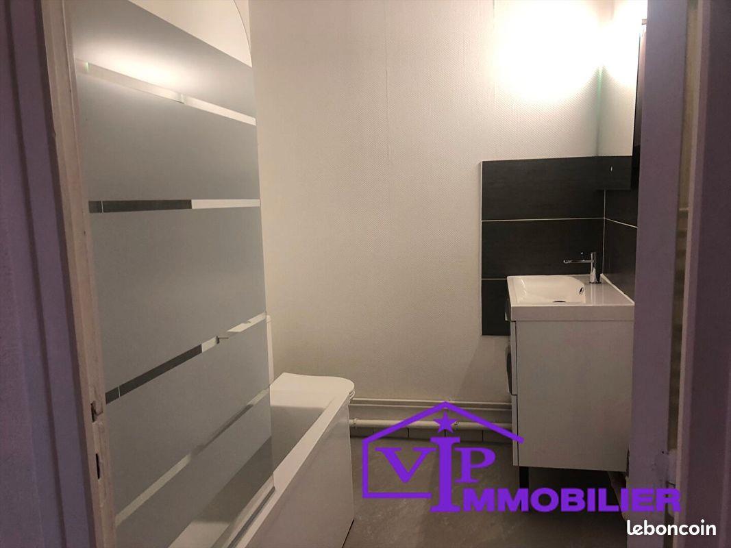 Appartement à vendre, 32m², Rouen