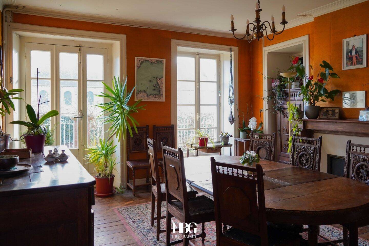 Maison à vendre, 250m², Granville