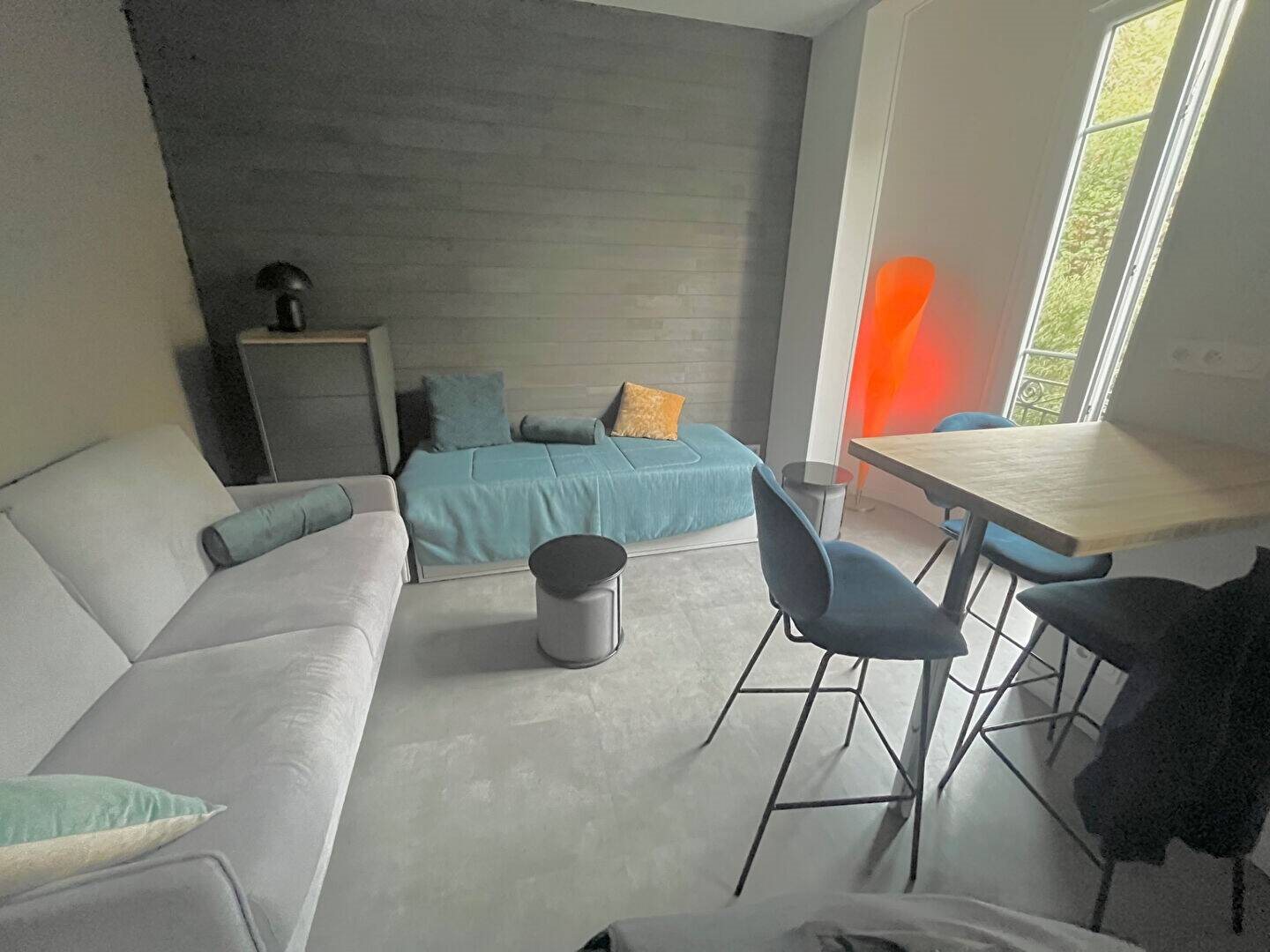 Appartement à louer, 20m², Nice