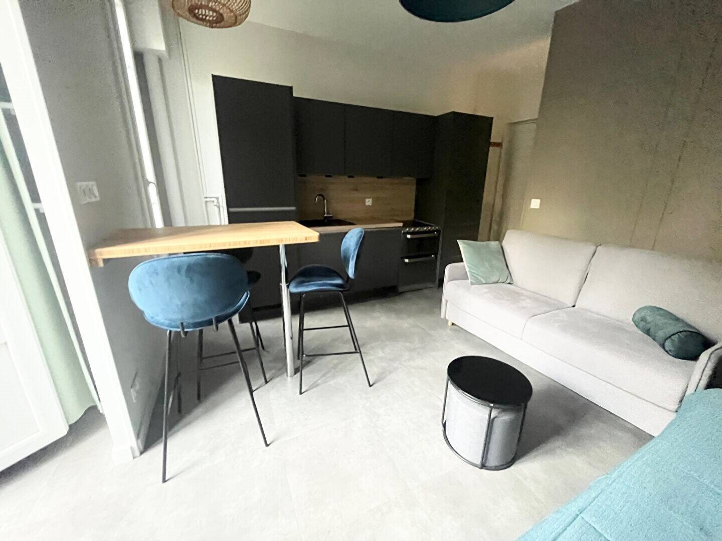 Appartement à louer, 20m², Nice