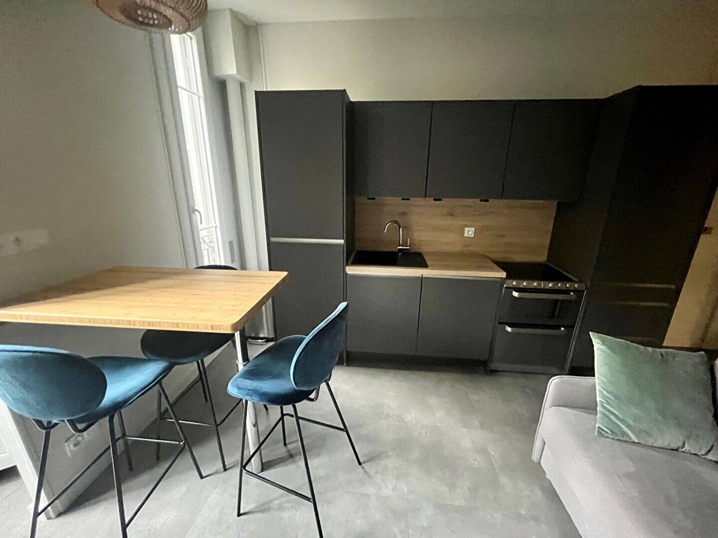 Appartement à louer, 20m², Nice