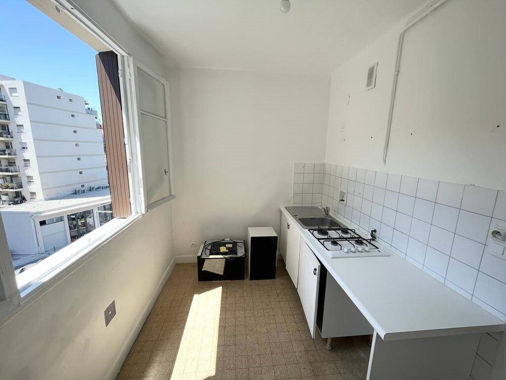 Appartement à louer, 30m², Nice