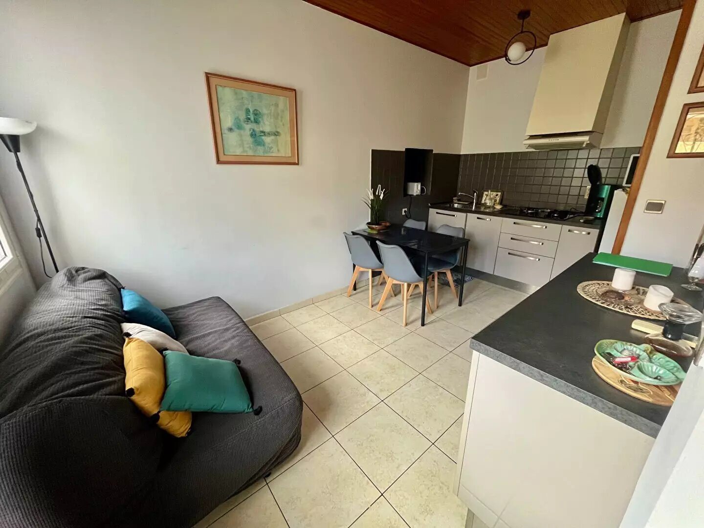 Appartement à louer, 31m², Nice