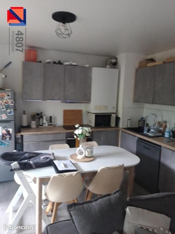 Appartement à louer, 47m², Thyez