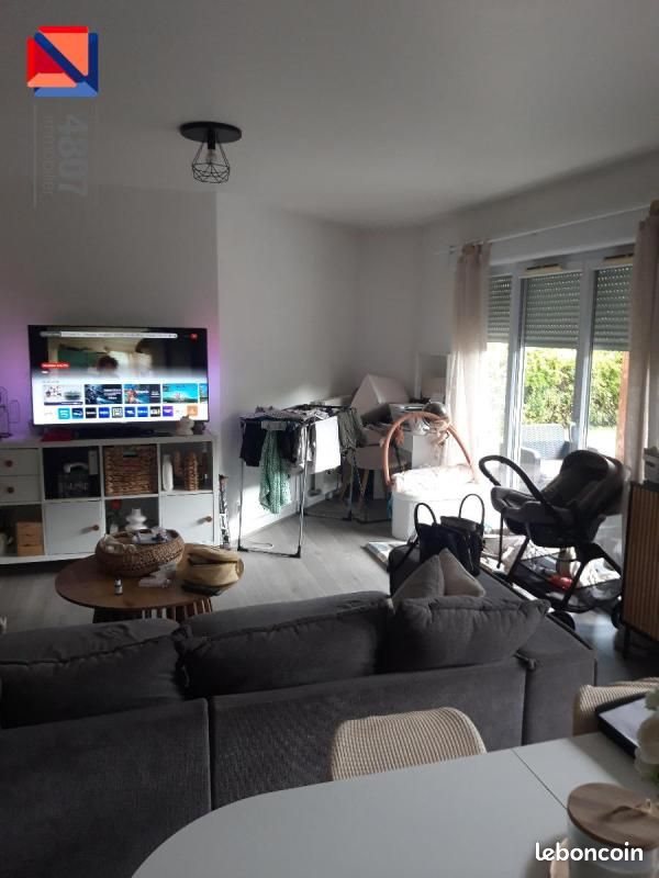 Appartement à louer, 47m², Thyez