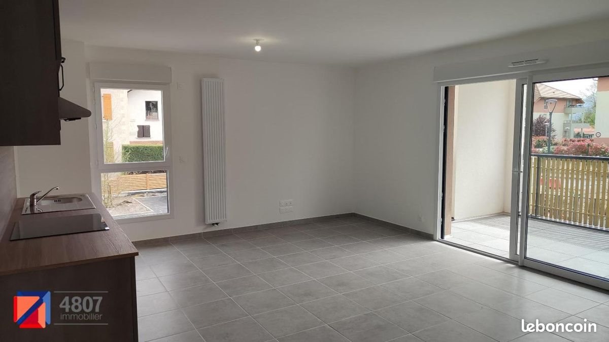 Appartement à louer, 63m², Amancy