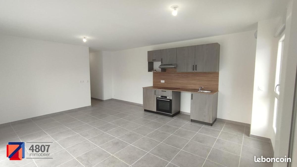 Appartement à louer, 63m², Amancy