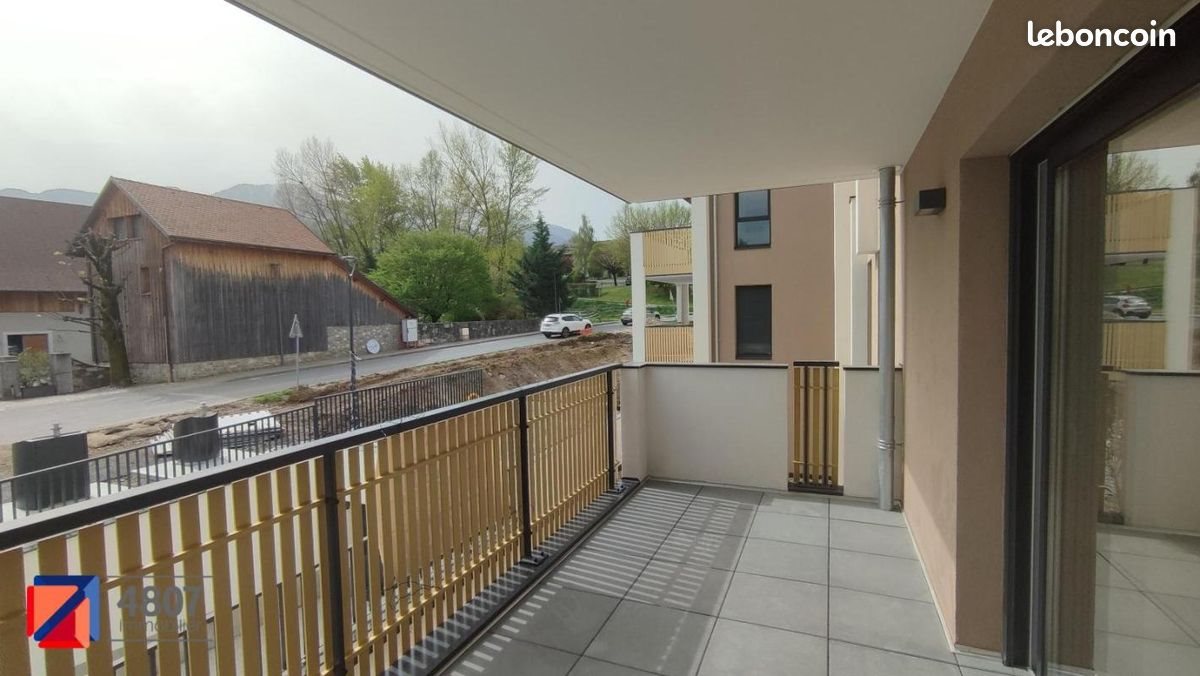 Appartement à louer, 63m², Amancy