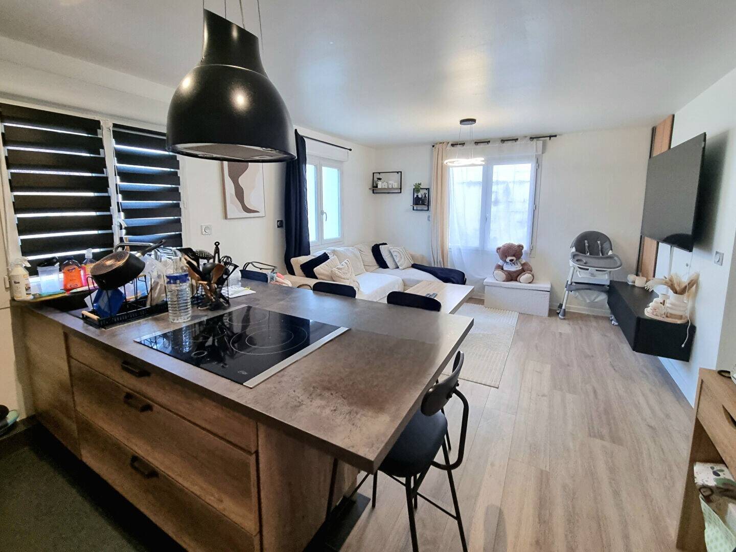 Appartement à vendre, 37m², Mériel