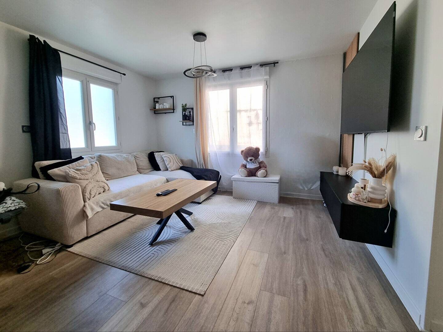 Appartement à vendre, 37m², Mériel