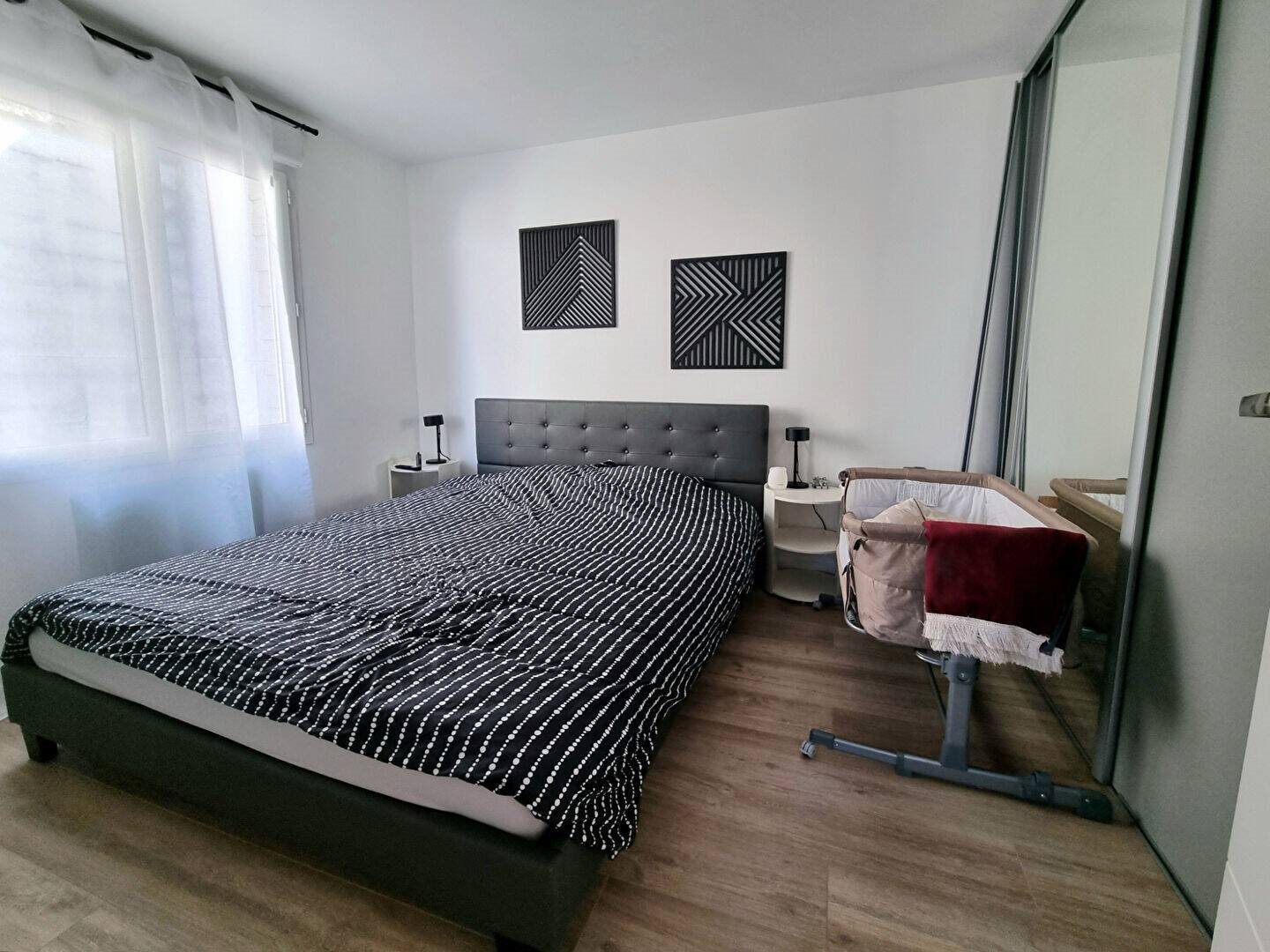 Appartement à vendre, 37m², Mériel