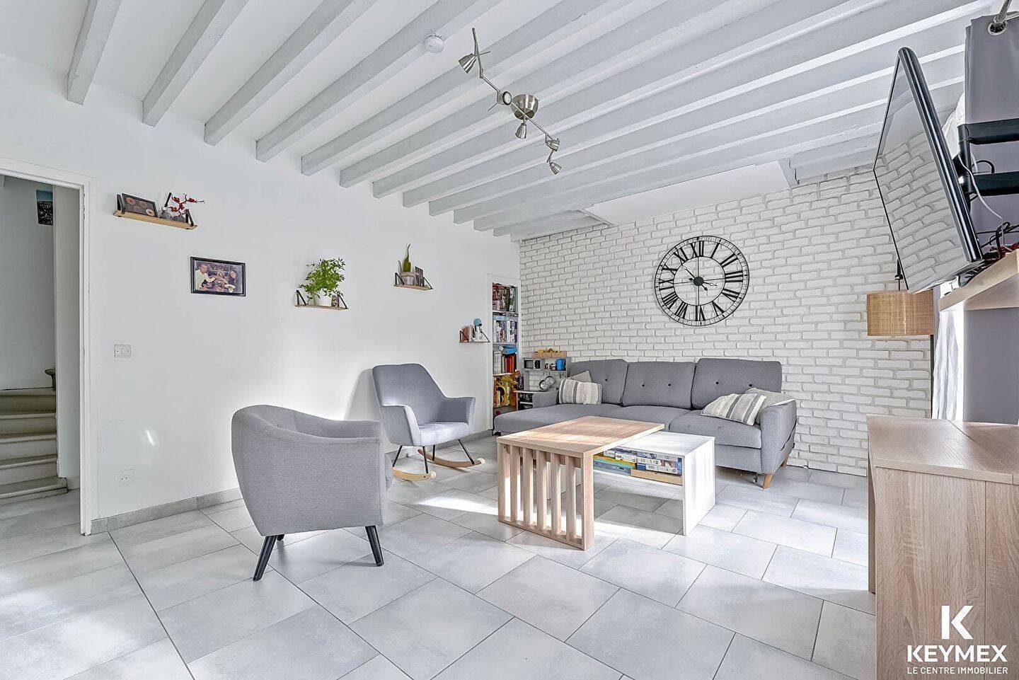 Maison à vendre, 75m², Parmain
