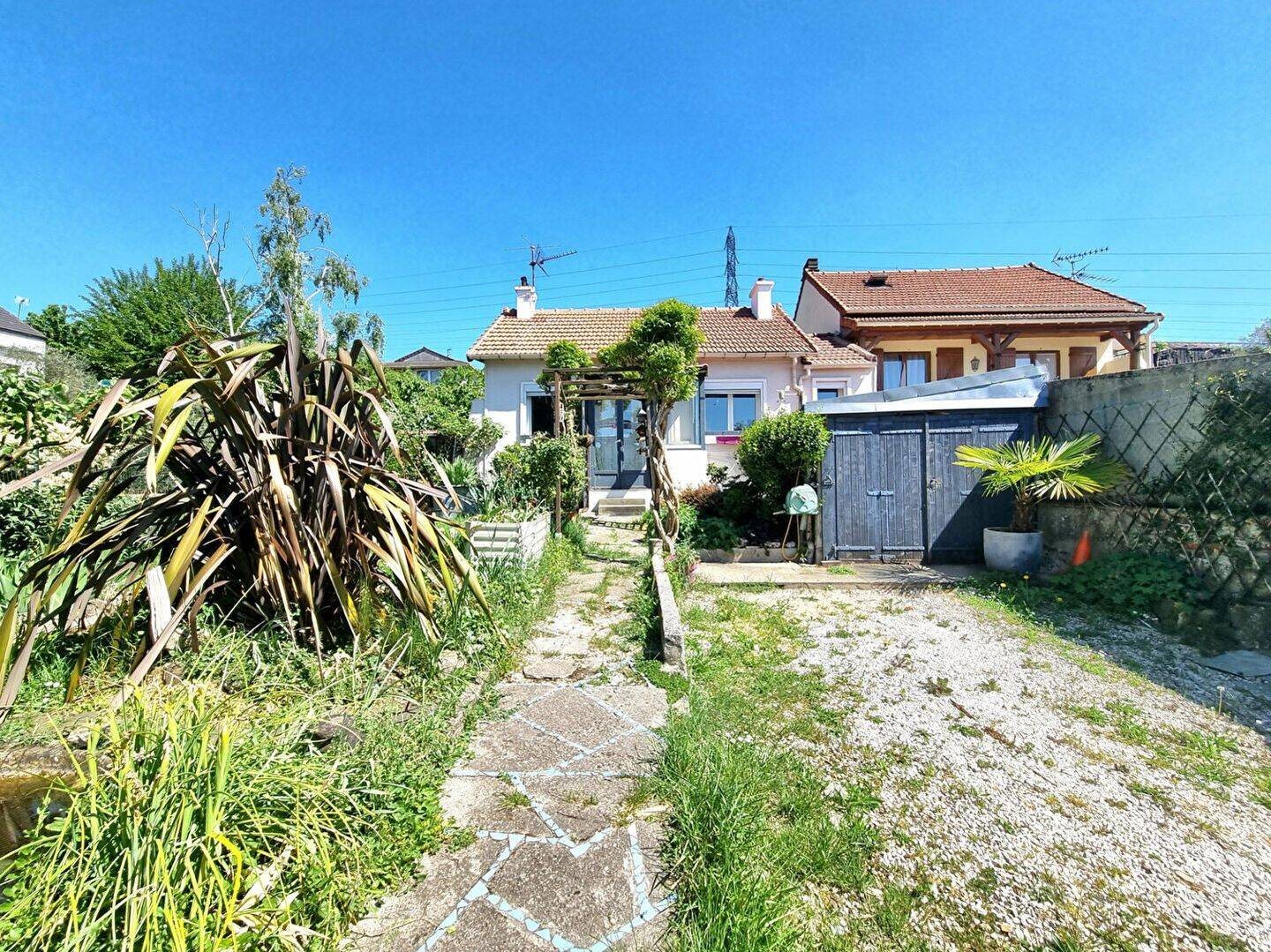 Maison à vendre, 58m², Montmagny