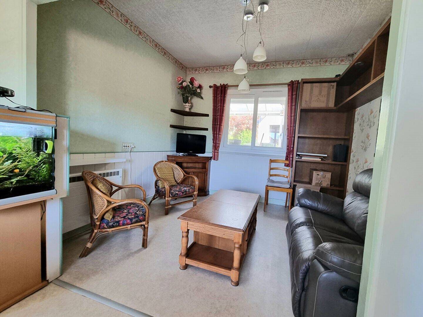 Maison à vendre, 58m², Montmagny