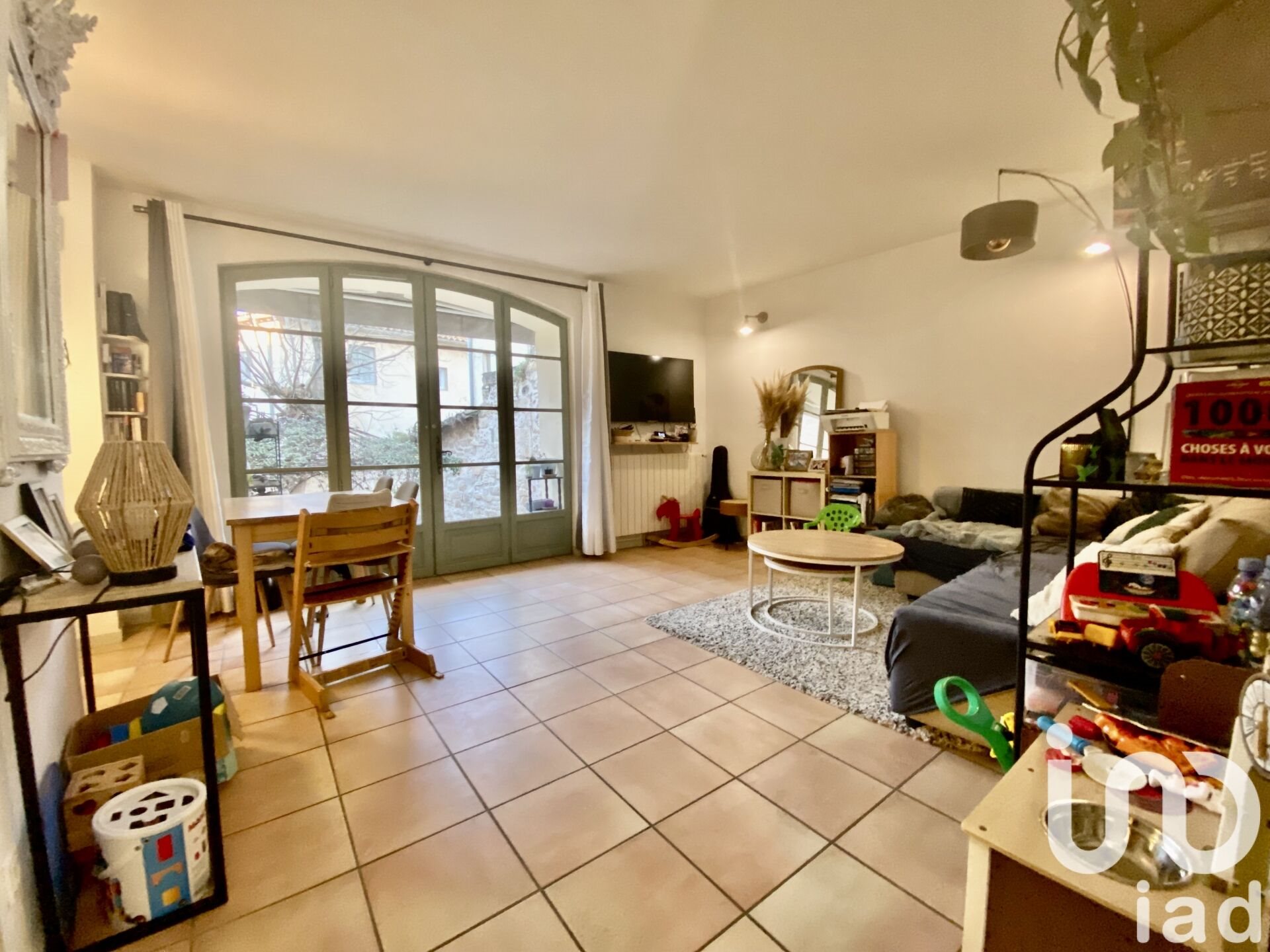 Appartement à vendre, 60m², Aramon