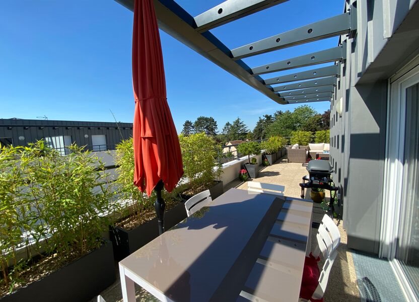 Appartement à vendre, 90m², Fondettes