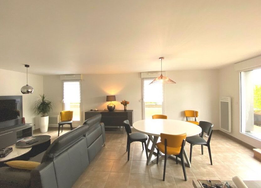 Appartement à vendre, 90m², Fondettes