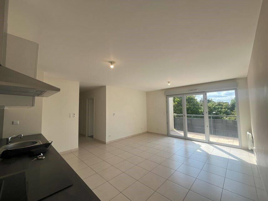 Appartement à vendre, 61m², Tours