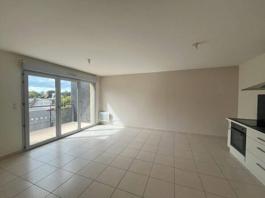Appartement à vendre, 61m², Tours