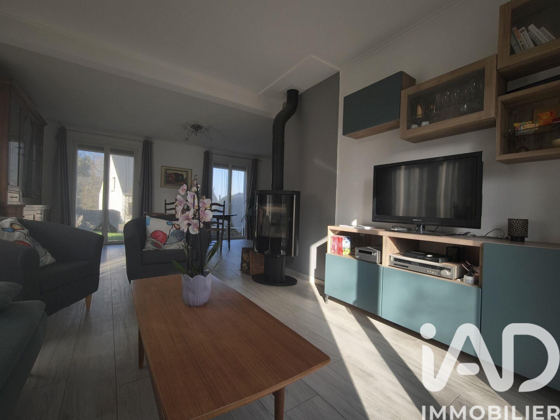 Maison à vendre, 190m², Sautron